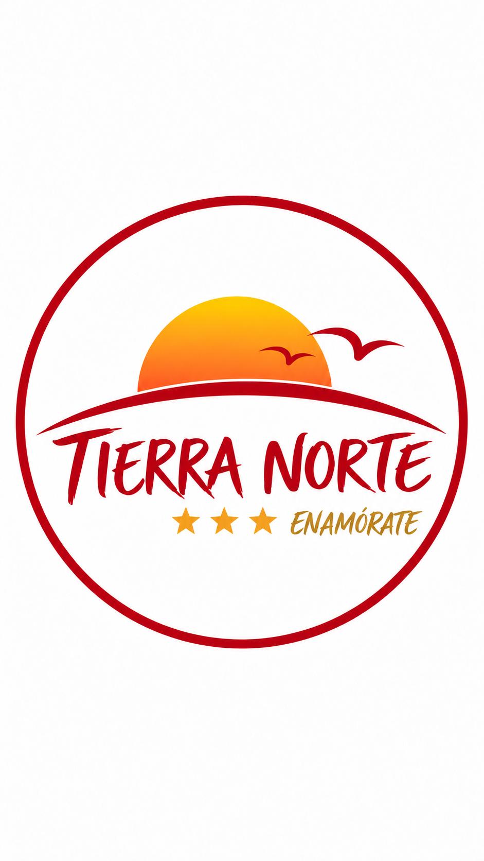 Tierra Norte · Enamórate